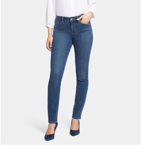 NYDJ  Alina Size 8 Jeans/Leggings